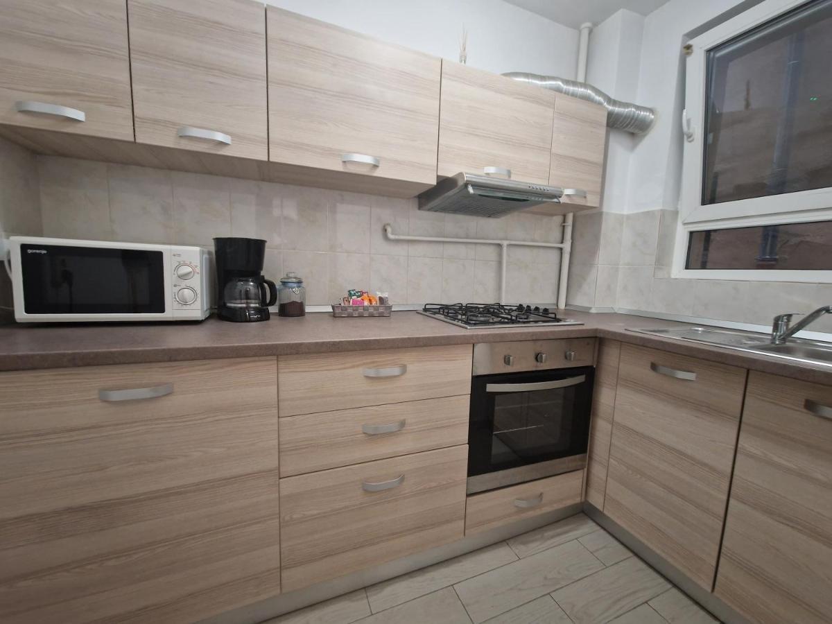 City Center Apartment 布加勒斯特 外观 照片
